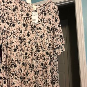 Short sleeve shirt from H&M